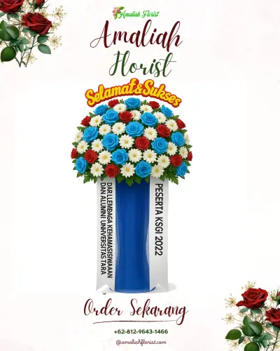 Standing Flower di Gading